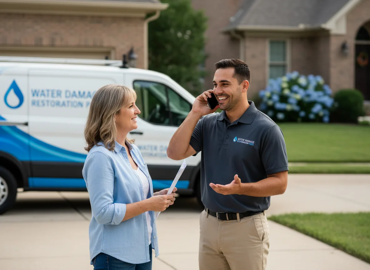 Flood Restoration Vacaville, CA FAQs